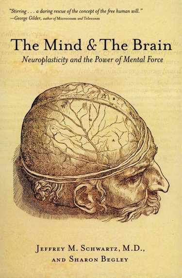 Couverture de The Mind and the Brain: Neuroplasticity and the Power of Mental Force