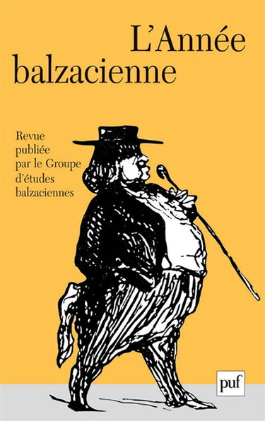 Année balzacienne, 3e série, n° 3. Génétique balzacienne