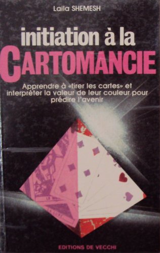 Initiation à la cartomancie