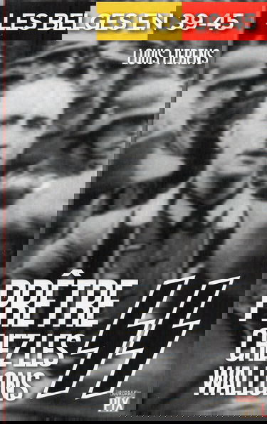 Prêtre chez les SS wallons