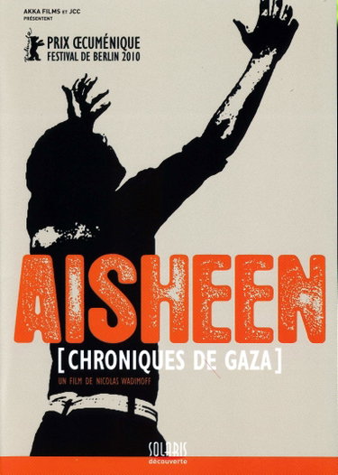Couverture de Aisheen-Chroniques de Gaza