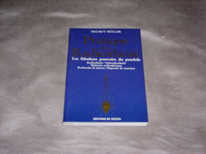 Pratique de la radiesthésie