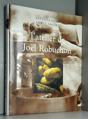 L'atelier de Joël Robuchon