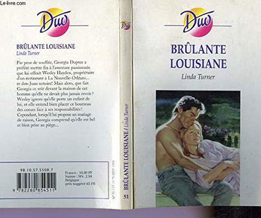 BRULANTE LOUISIANE