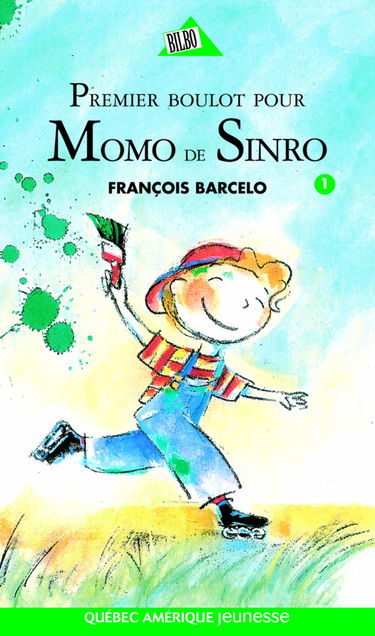 Premier boulot pour momo de sinro