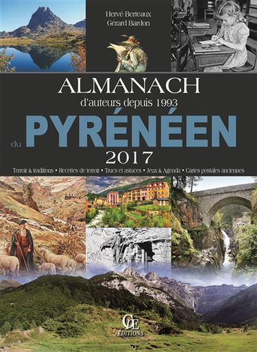 Almanach du Pyrénéen 2017