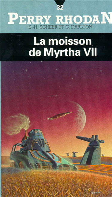 La moisson de Myrtha VII