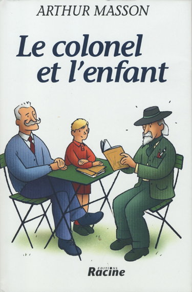 Le colonel et l'enfant