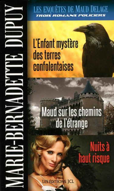 Les enquêtes de Maud Delage 4