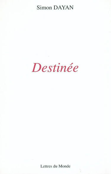 Destinée