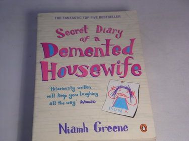 Couverture de Secret Diary of a Demented Housewife