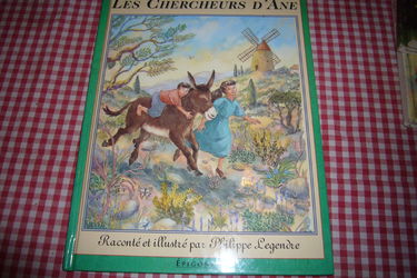 Les chercheurs d'ânes