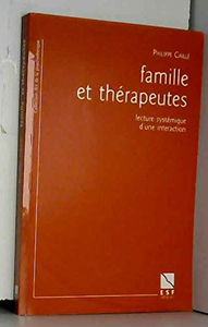 FAMILLES THERAPEUTES
