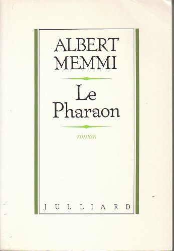 Couverture de Le pharaon