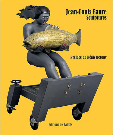 Jean-Louis Faure : sculptures