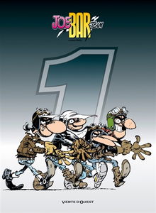 Joe Bar Team : coffret tomes 1 à 4