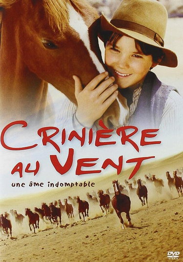 Couverture de Crinière au Vent