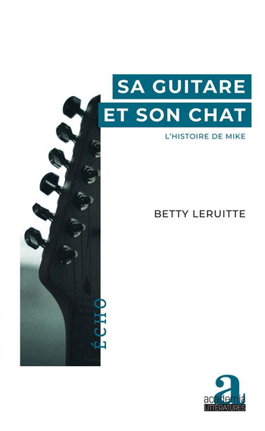 Sa guitare et son chat : l'histoire de Mike