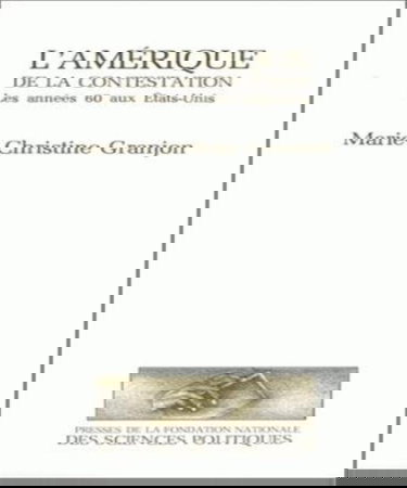L'Amérique de la contestation : les années 60 aux Etats-Unis