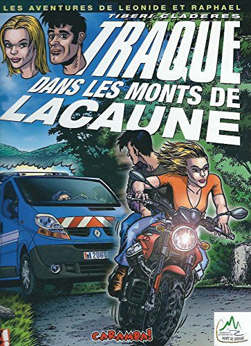 TRAQUE DANS LES MONTS DE LACAUNE