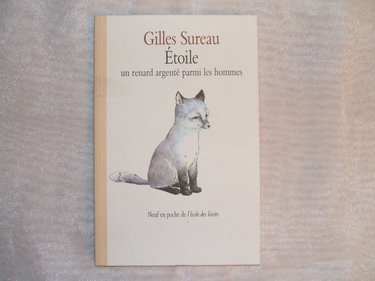 Etoile, un renard argenté parmi les hommes