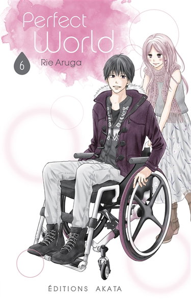 Couverture de Perfect world. Vol. 6