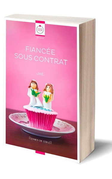 Couverture de Fiancée Sous Contrat par Jae