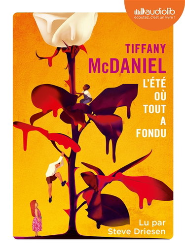 Couverture de L'été où tout a fondu