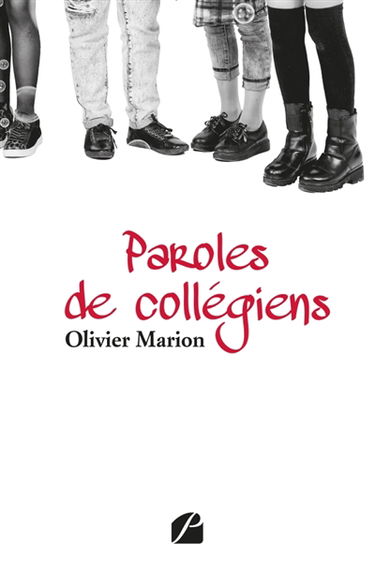 Paroles de collégiens