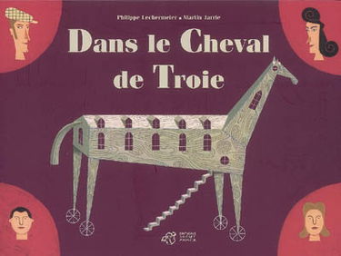 Dans le cheval de Troie