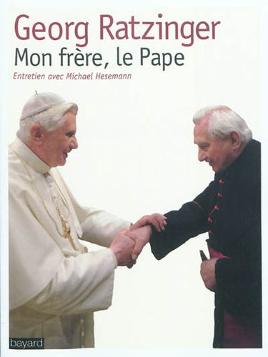 Mon frère, le pape