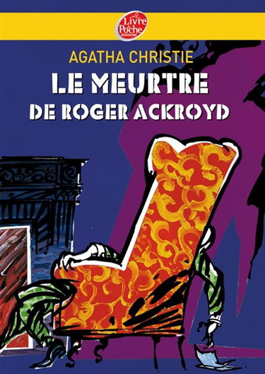 Le meurtre de Roger Ackroyd