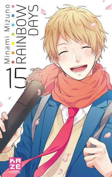 Rainbow days. Vol. 15