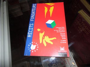 Récits fondateurs, 6e-5e