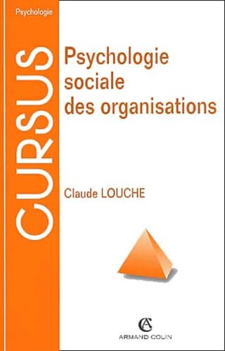 Psychologie Sociale Des Organisations