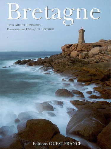 Couverture de Bretagne