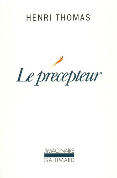 Le Précepteur