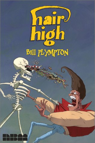 Couverture de Hair High