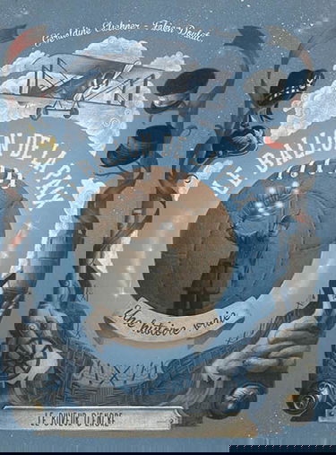 Le ballon de la paix : une histoire vraie