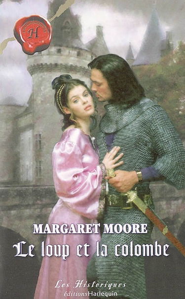 Le loup et la colombe