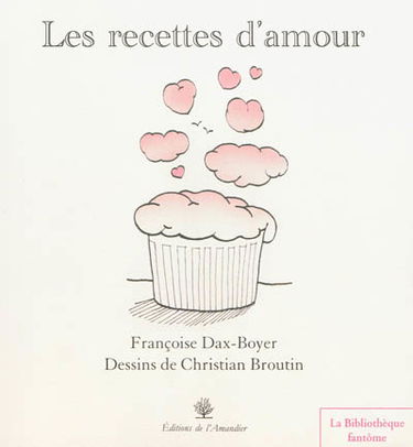 Les recettes d'amour