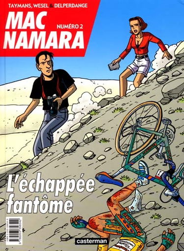 MacNamara. Vol. 2. L'échappée fantôme