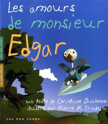 Les amours de monsieur Edgar