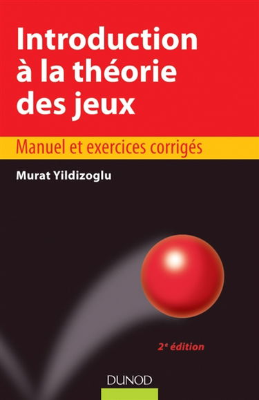 Introduction à la théorie des jeux