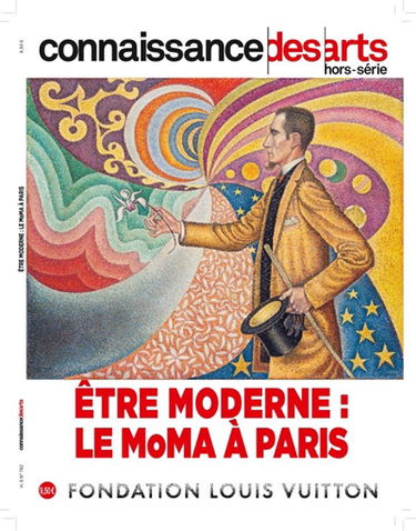 Etre moderne : le MoMA à Paris : Fondation Louis Vuitton