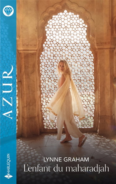 Couverture de L'enfant du maharadjah