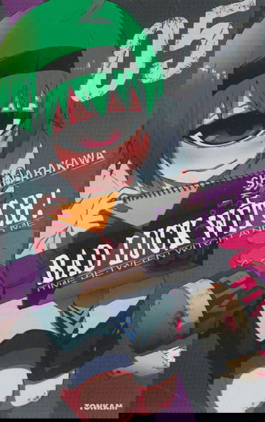 Bad luck witch ! : time between witch and me. Vol. 5