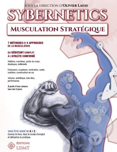Couverture de Sybernetics: Musculation stratégique