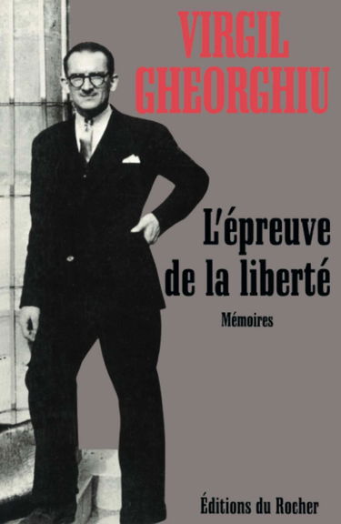 L'épreuve de la liberté : mémoires
