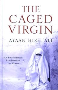 Couverture de The Caged Virgin